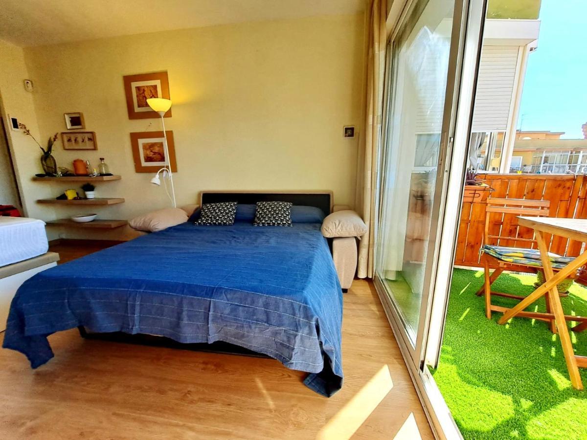 City Central Upper Floor Torremolinos Buitenkant foto