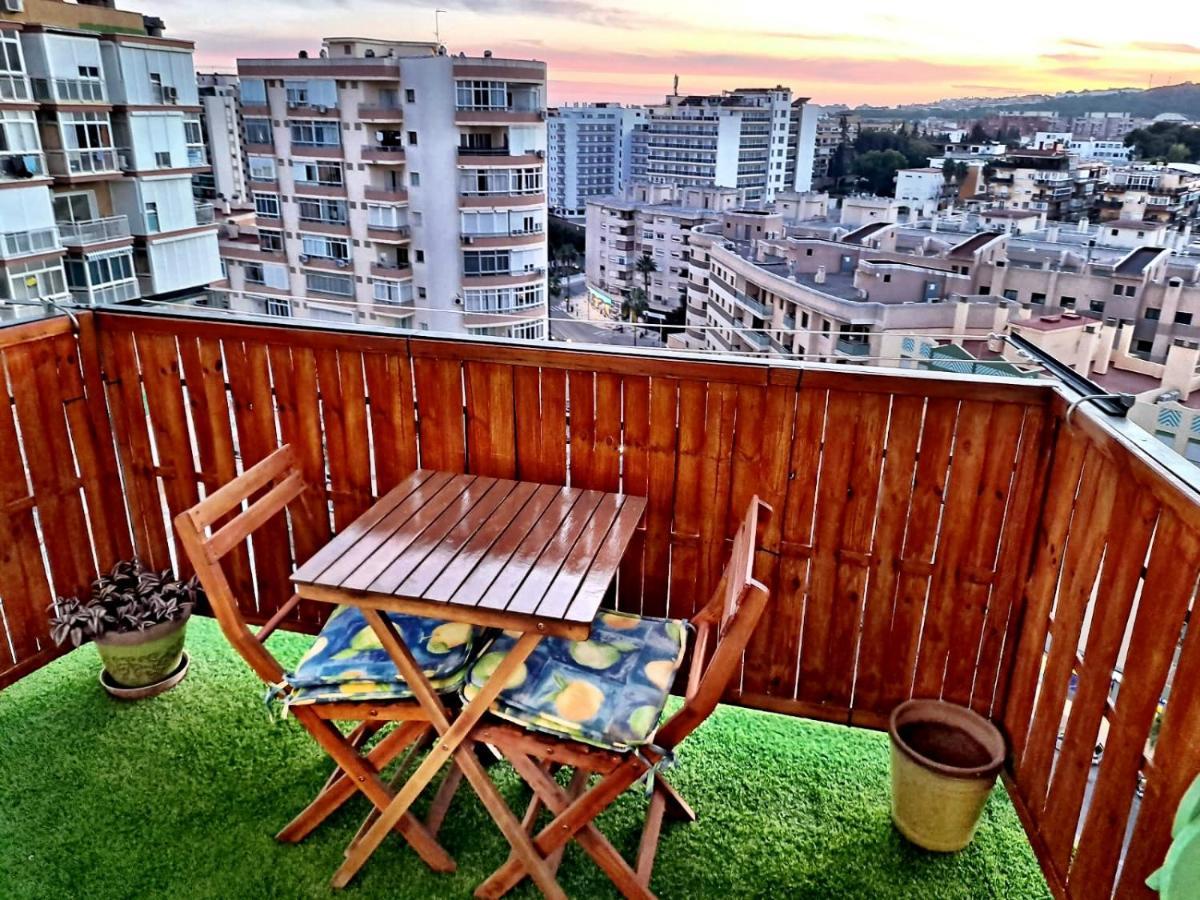 City Central Upper Floor Torremolinos Buitenkant foto