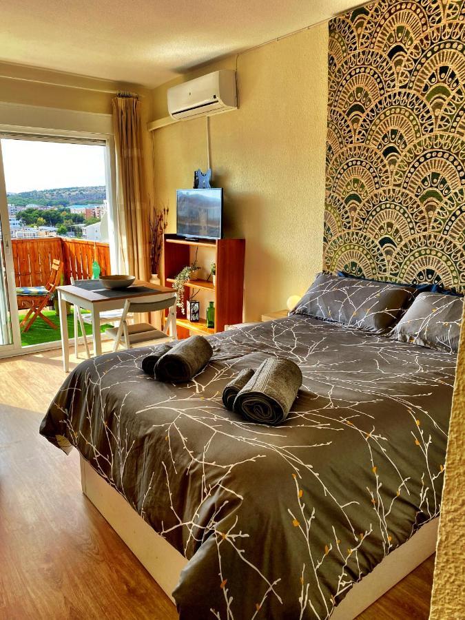 City Central Upper Floor Torremolinos Buitenkant foto